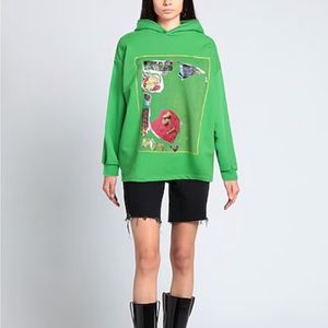 ACNE STUDIOS + Martin LaBorde sweatshirt New w Tags